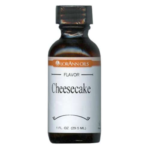 Cheesecake Oil Flavour 1 oz - Click Image to Close